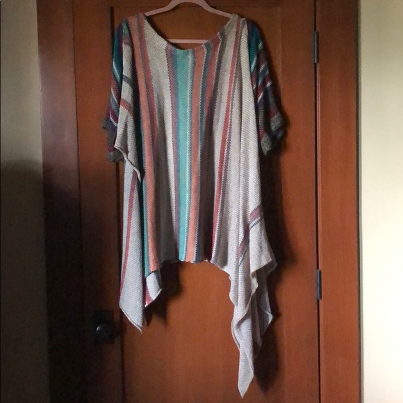 Free People Poncho - Picture 5 of 7